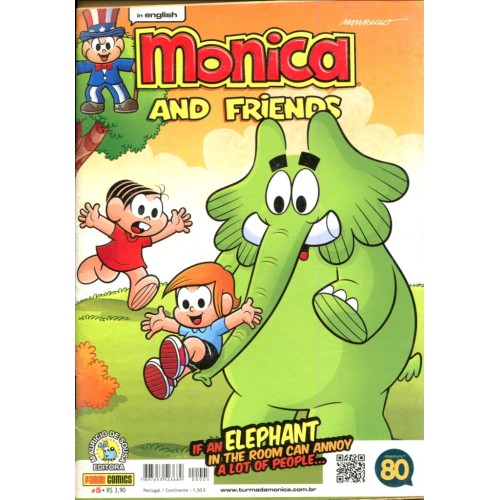Monica And Friends 5 (2015)