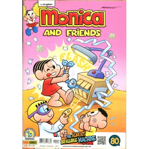 Monica And Friends 6 (2015)