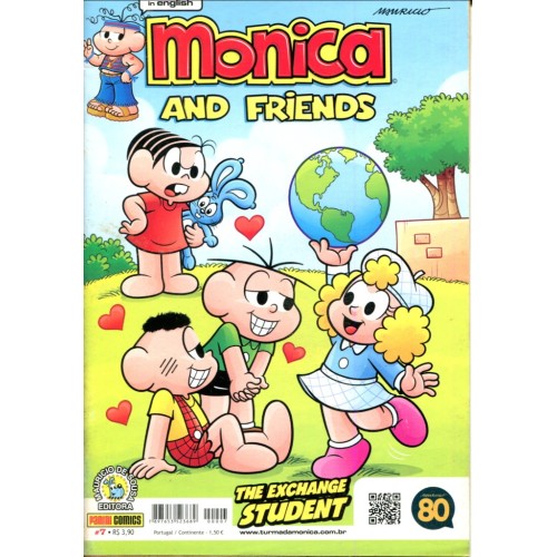 Monica And Friends 7 (2015)