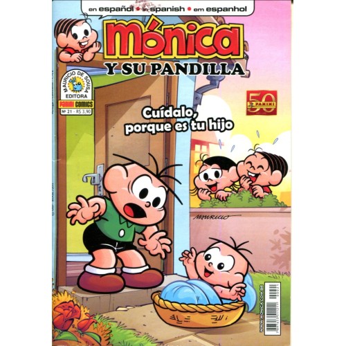 Mónica Y Su Pandilla 21 (2011)