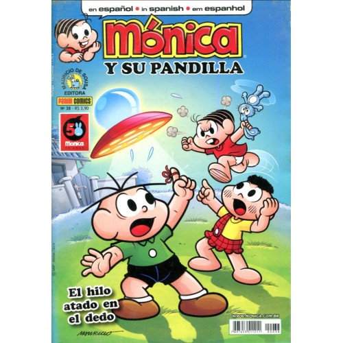Mónica Y Su Pandilla 38 (2013)