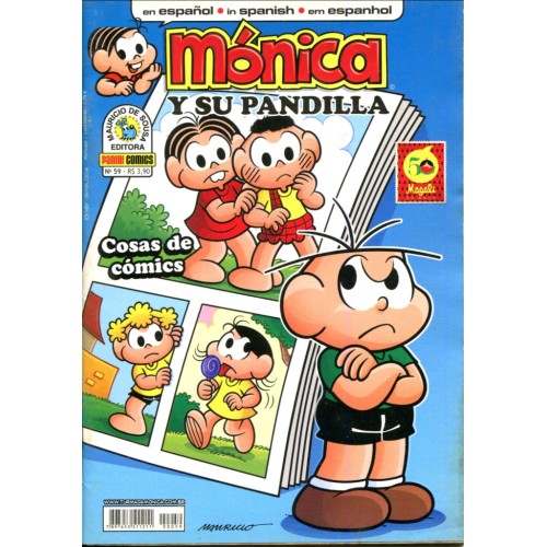 Mónica Y Su Pandilla 59 (2014)