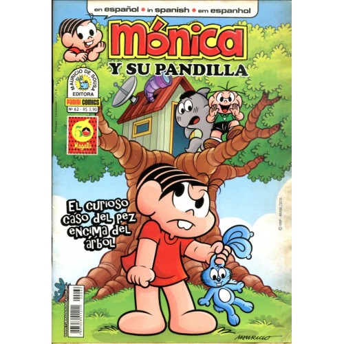 Mónica Y Su Pandilla 62 (2015)