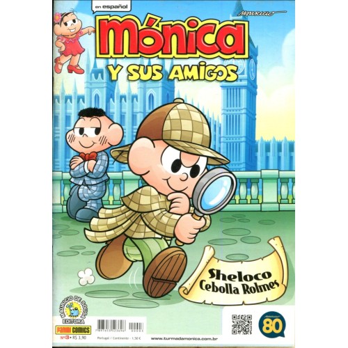 Mónica Y Sus Amigos 3 (2015)