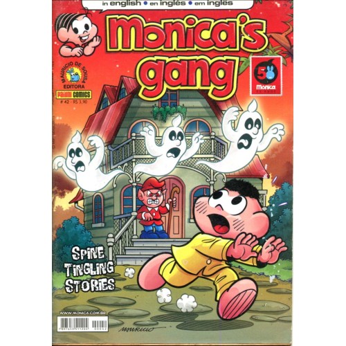 Monica's Gang 42 (2013)
