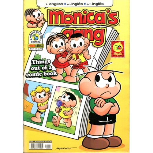 Monica's Gang 59 (2014)