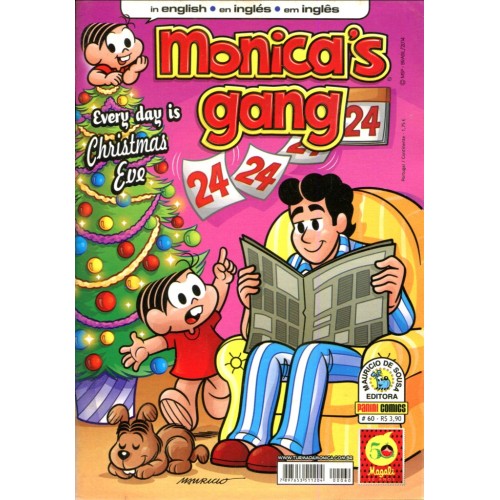 Monica's Gang 60 (2014)