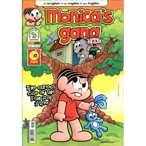 Monica's Gang 62 (2015)