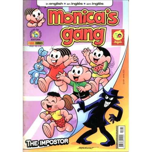 Monica's Gang 63 (2015)