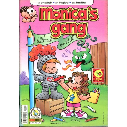 Monica's Gang 65 (2015)