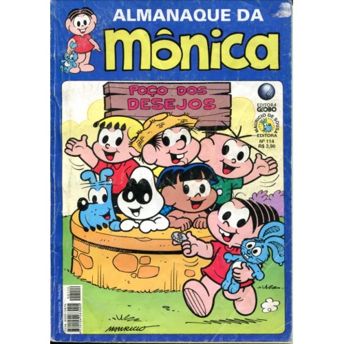 Almanaque da Mônica 114 (2006)