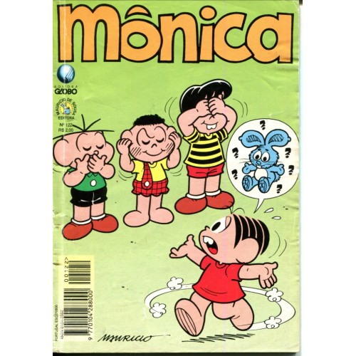 Mônica 122 (1997)