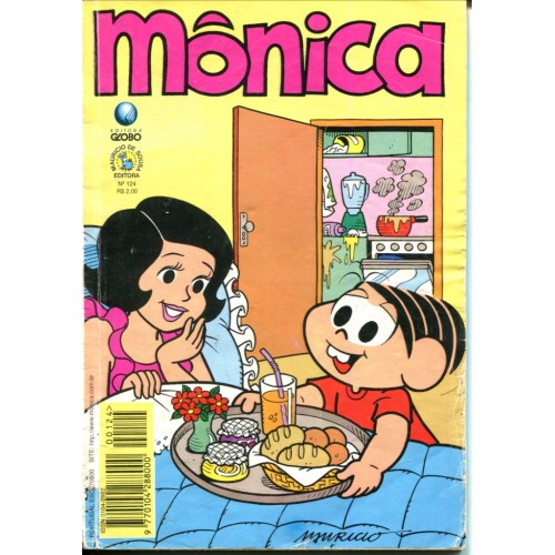 Mônica 124 (1997)