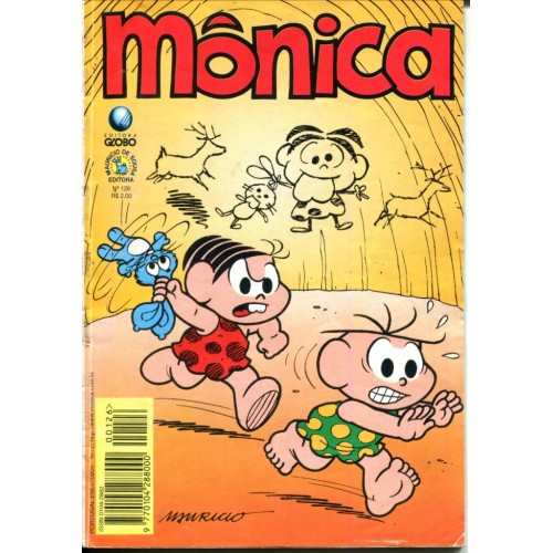 Mônica 126 (1997)