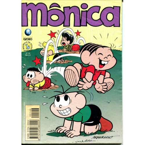 Mônica 146 (1998)