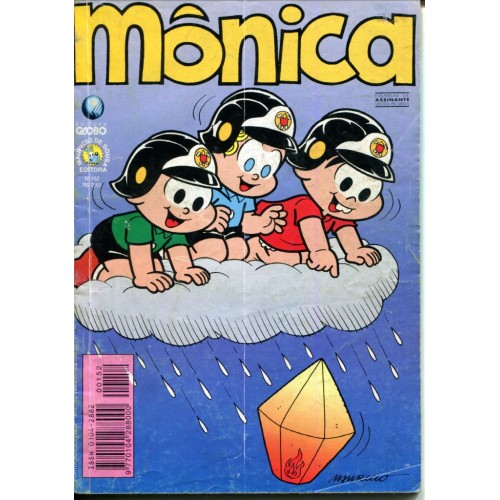 Mônica 152 (1999)