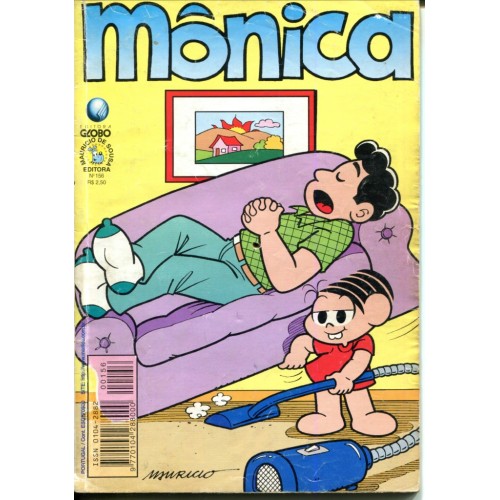 Mônica 156 (1999)