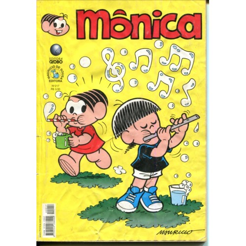 Mônica 217 (2004)