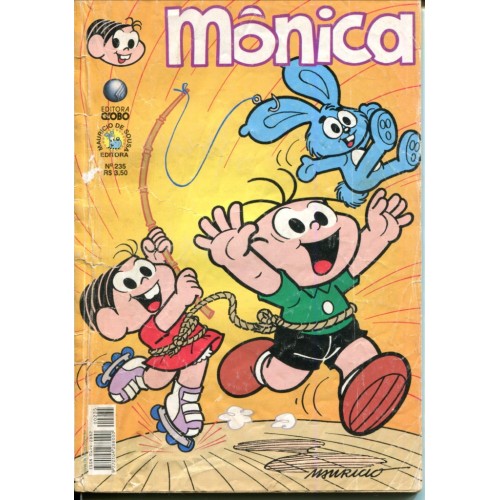 Mônica 235 (2006)