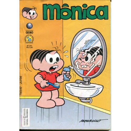Mônica 241 (2006)