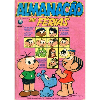 Almanacão de Férias 8 (1990)