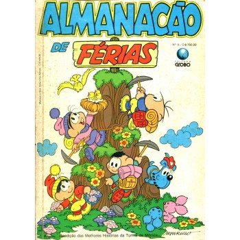 Almanacão de Férias 9 (1991)