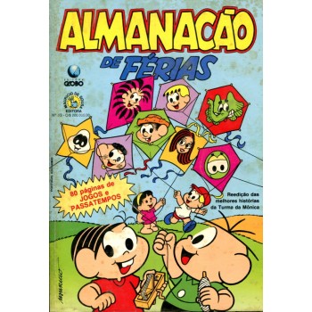 Almanacão de Férias 13 (1993)