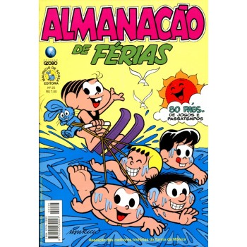 Almanacão de Férias 25 (1998)
