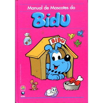 Manual de Mascotes do Bidú (2001)
