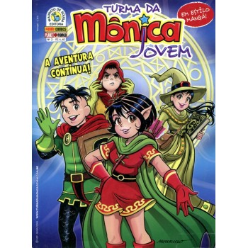 Turma da Mônica Jovem 2 (2008)