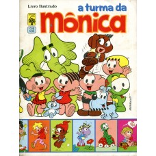 A Turma da Mônica (1979) Álbum de Figurinhas