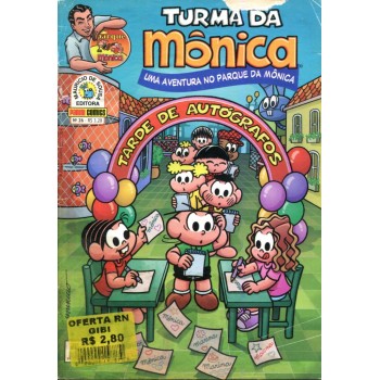 Turma da Mônica 26 (2009)