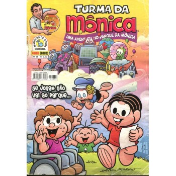 Turma da Mônica 38 (2010)