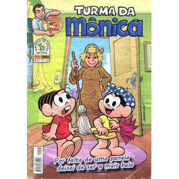 Turma da Mônica 67 (2012)