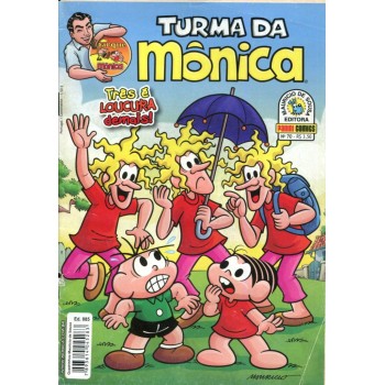Turma da Mônica 70 (2012)