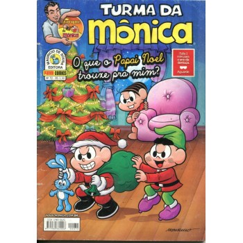 Turma da Mônica 72 (2012)