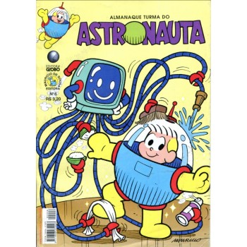 Almanaque do Astronauta 6 (2004)