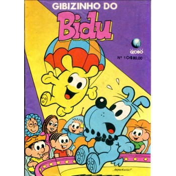 Gibizinho do Bidú 1 (1991)