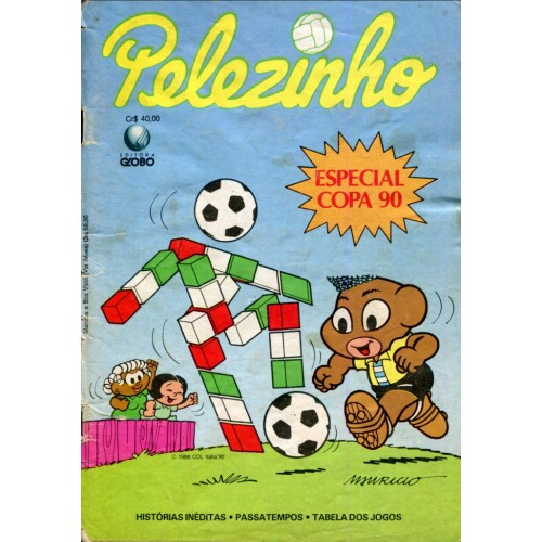 Pelezinho Especial Copa 90 (1990)
