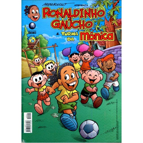 Ronaldinho Gaúcho 1 (2006)