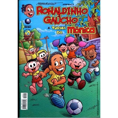 Ronaldinho Gaúcho 1 (2006)
