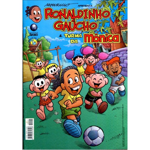 Ronaldinho Gaúcho 1 (2006)