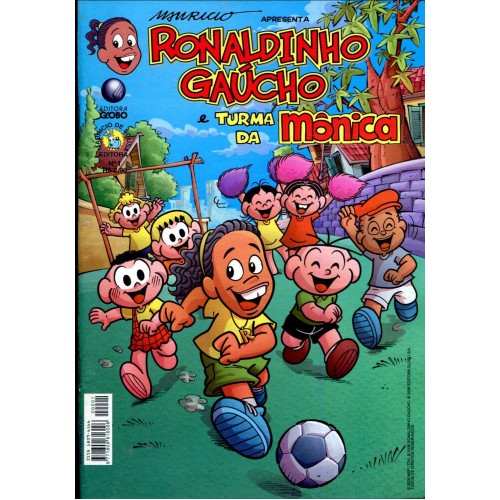 Ronaldinho Gaúcho 1 (2006)