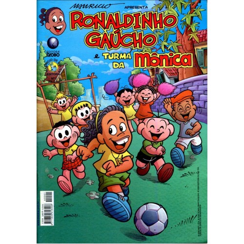 Ronaldinho Gaúcho 1 (2006)