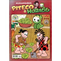 Almanaque Piteco e Horácio 6 (2011)