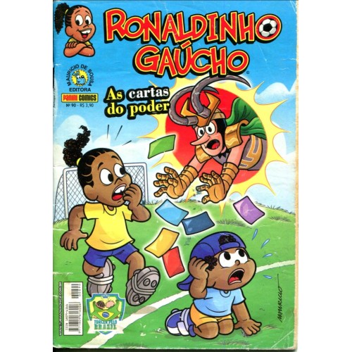Ronaldinho Gaúcho 90 (2014)