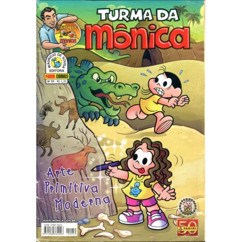 Turma da Mônica 59 (2011)