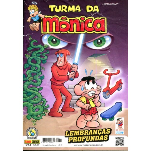 Turma da Mônica 41 (2018)