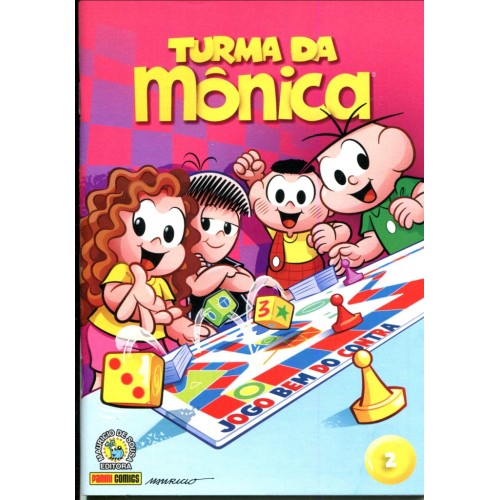 Turma da Mônica 2 (2021)