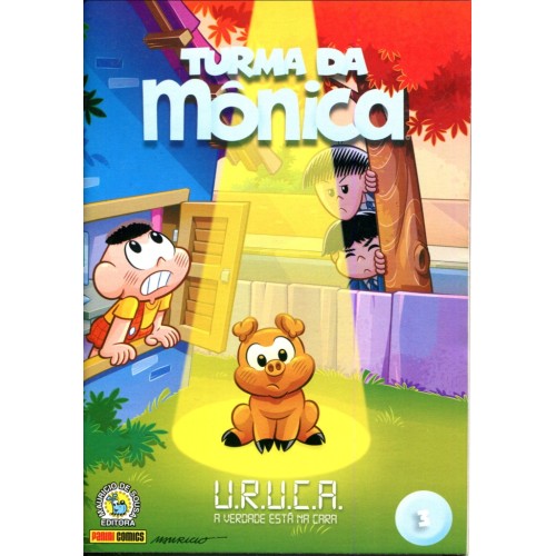 Turma da Mônica 3 (2021)